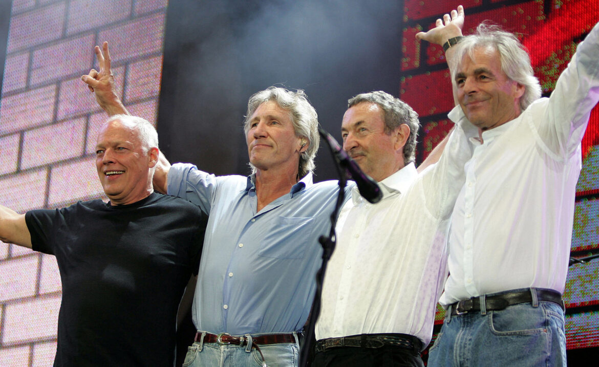 Pink Floyd brengt “The Dark Side of the Moon” opnieuw uit voor zijn 50ste verjaardag