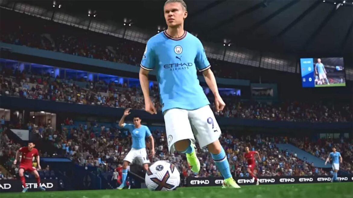 12e FIFA 23 Team van het Jaar speler onthuld (en je zult niet verrast zijn)