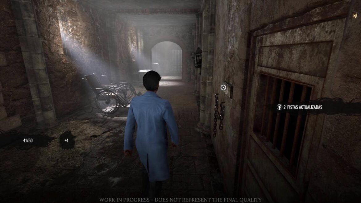 We spelen Sherlock Holmes The Awakened, de remake van het avontuur uit 2008 dat terugkeert in een uitgebreide en verbeterde versie.