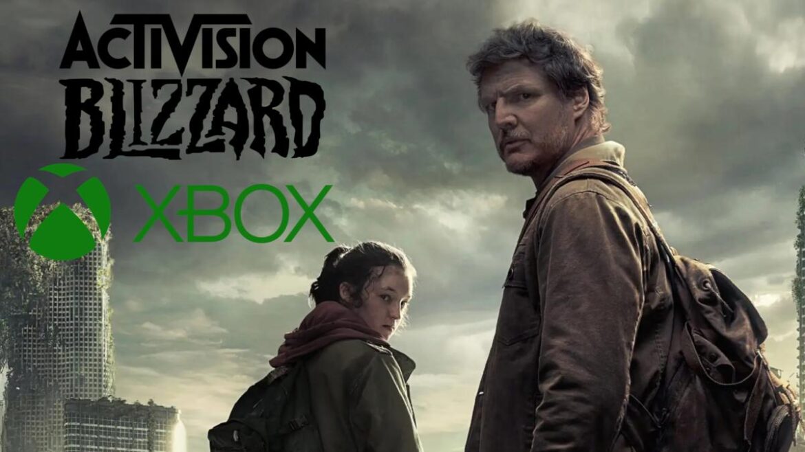 Activision Blizzard beschrijft Sony als “De eerste van ons” om te rechtvaardigen dat het geen FTC-bescherming nodig heeft.