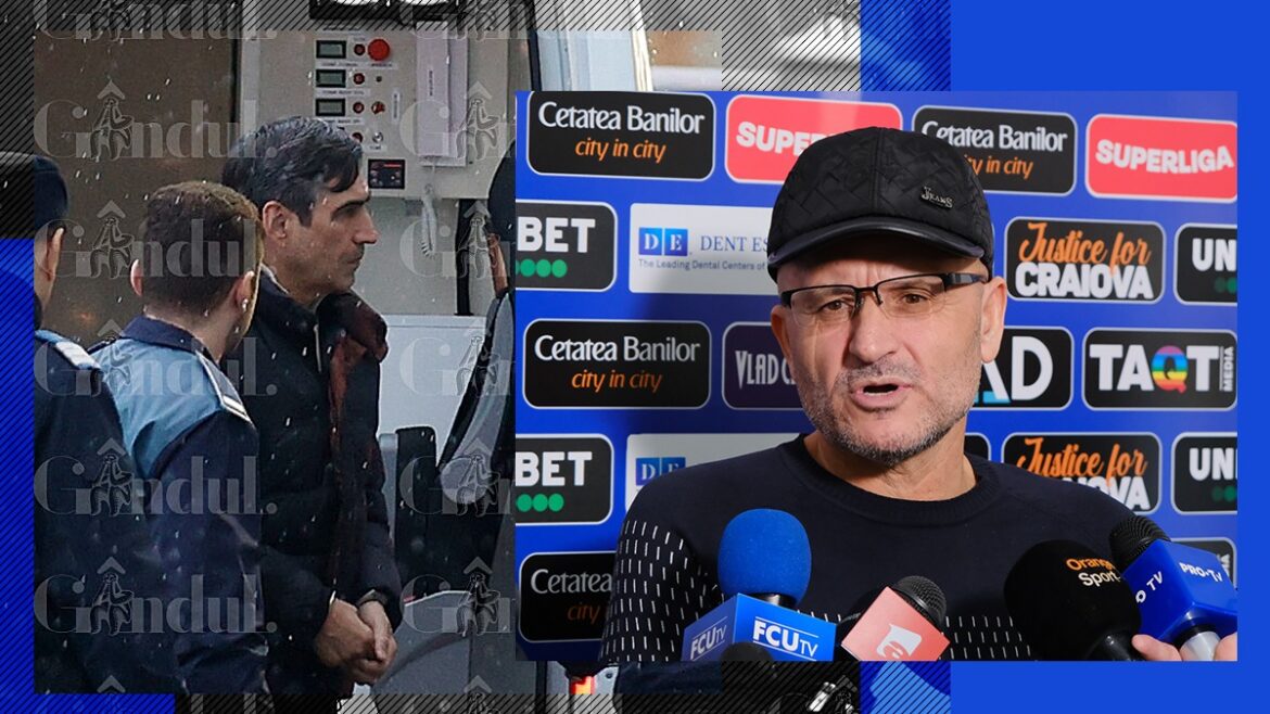 Adrian Mititelu, rivaal van Victor Pițurcă, bericht na detentie voormalige coach: “Hij was mijn vijand”
