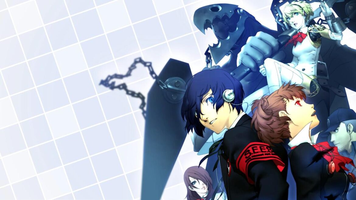 Alle Persona 3 Portable sociale links ontgrendeld via sociale statistieken