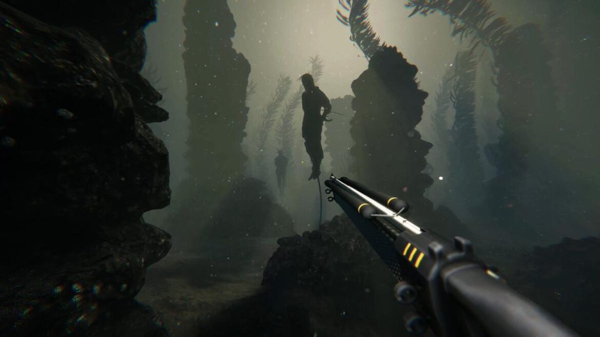Als je een thalassofobie hebt, probeer dan niet deze op Subnautica geïnspireerde survival horror game die deze week op Steam verschijnt.