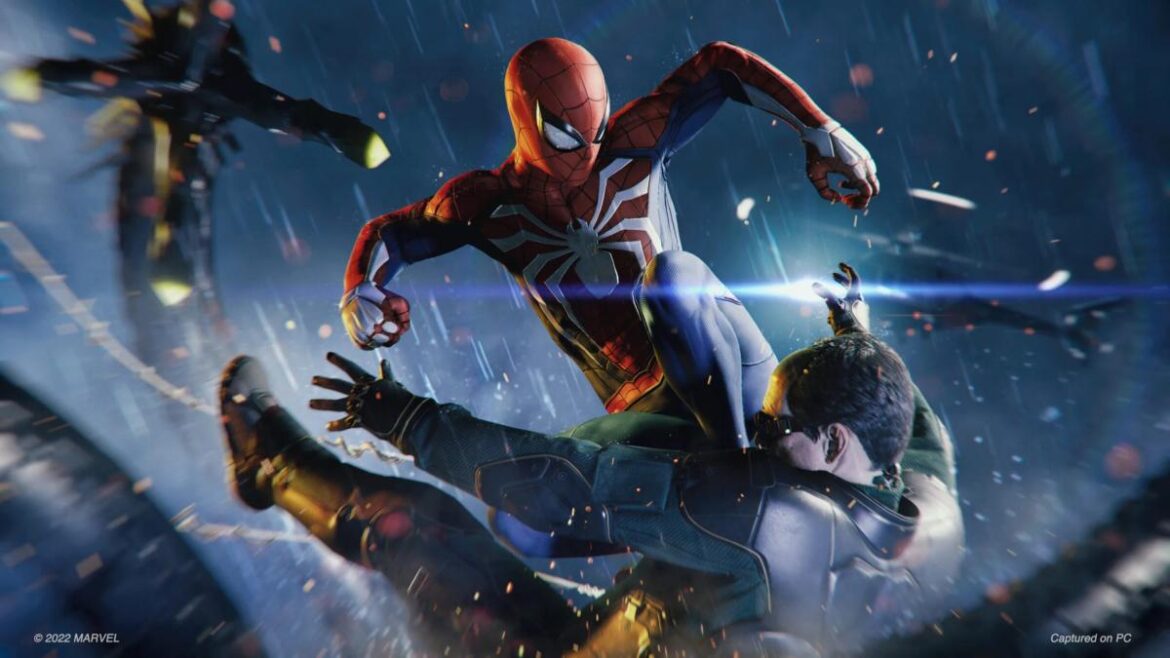 De acteur die Peter Parker speelt in Marvel’s Spider-Man 2 praat over de “duizelingwekkende” omvang van het vervolg.