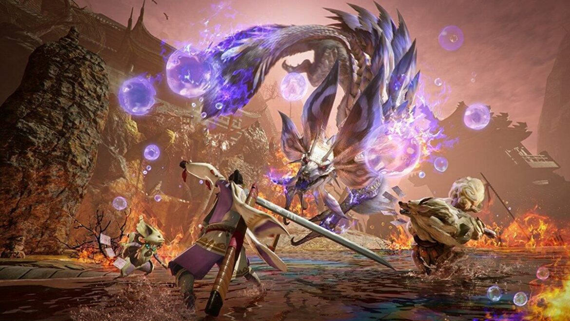 De beste wapens in Monster Hunter Rise en welke je moet kiezen om mee te gaan spelen