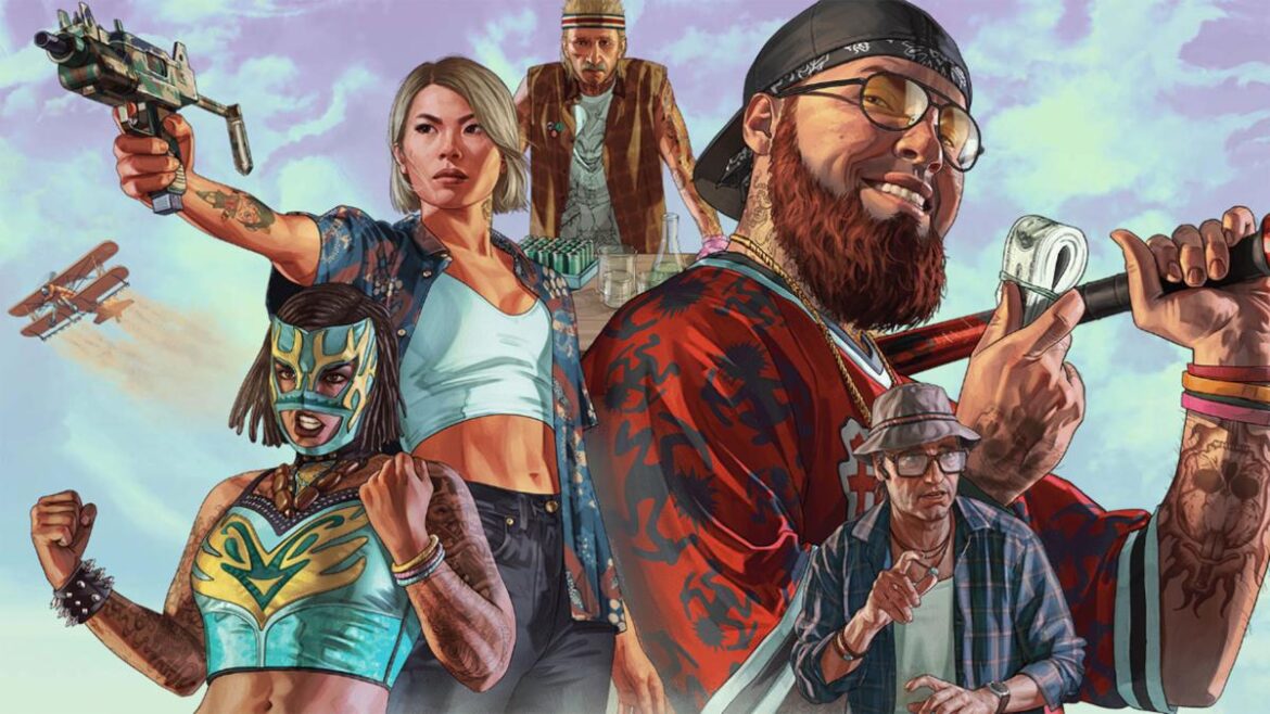 Nieuw lek suggereert dat Rockstar GTA 6 oppoetst, en de release is misschien niet zo ver weg als het lijkt