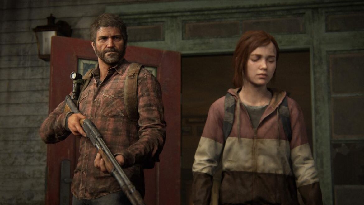 De verkoop van The Last of Us op PS5 en PS4 is na de release van de HBO-serie vorige week sterk gestegen.