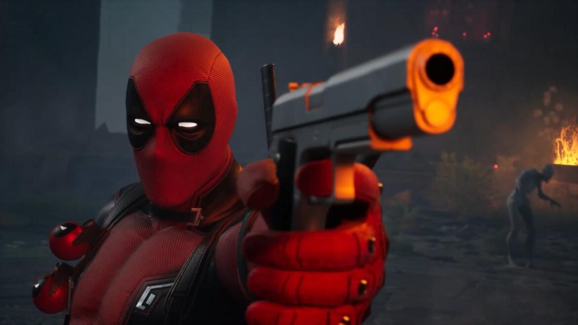 Deadpool arriveert in Marvel’s Midnight Suns in zijn eerste DLC