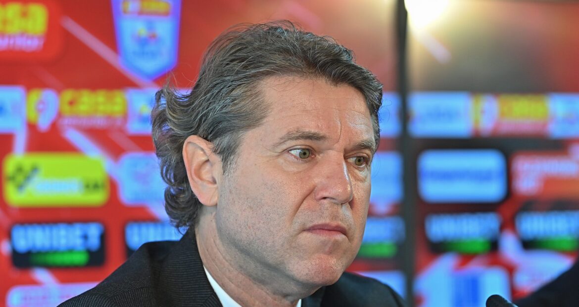 Dinamo’s coach, vernietigd door Florin Răducioiu! “Hoe kun je zulke onzin zeggen? Het is totale incoherentie”