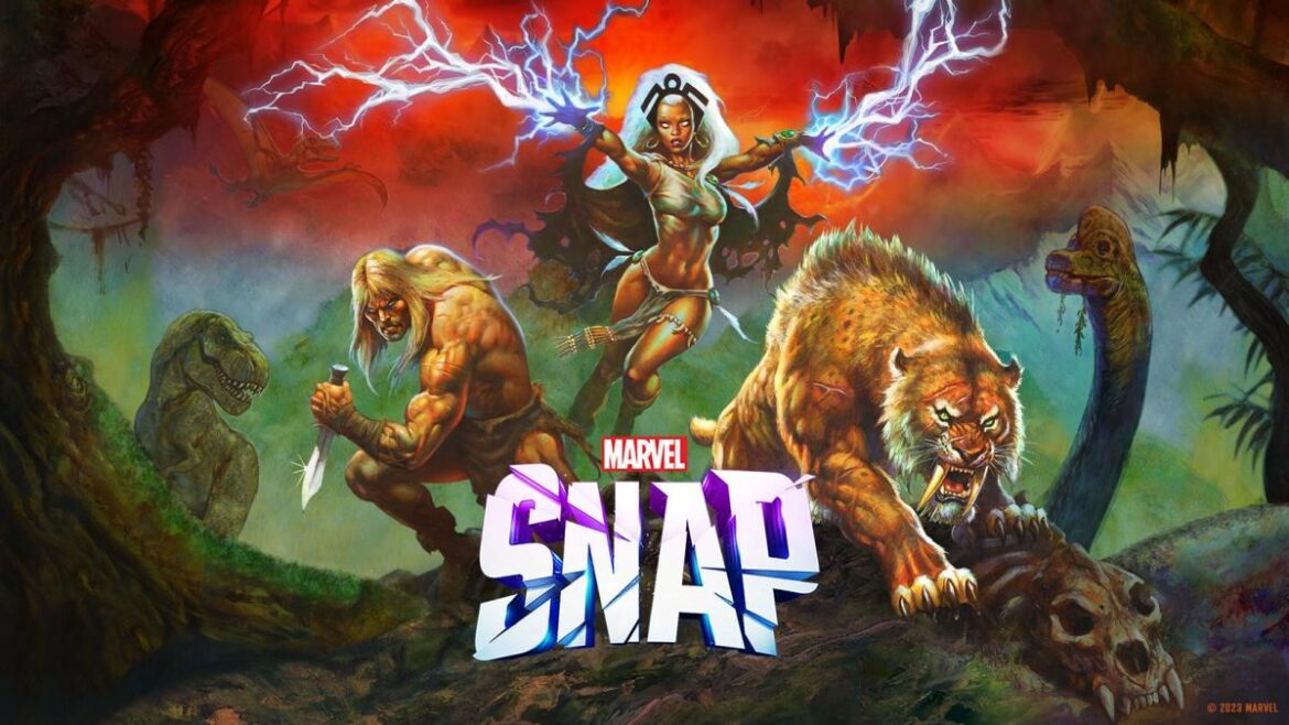 Dit is hoeveel je zou moeten uitgeven aan Marvel Snap als je alle kaarten en varianten wilt hebben.