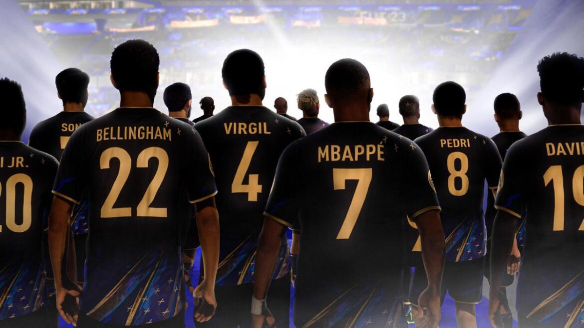 FIFA 23 TOTY onthuld: dit zijn de spelers van het jaar team