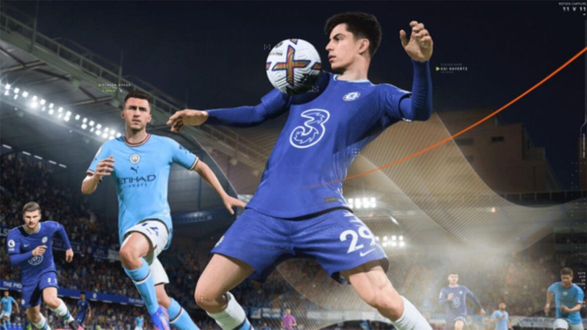 FIFA 23’s beste doelpuntenformatie en meest effectieve aangepaste tactiek (januari 2023)