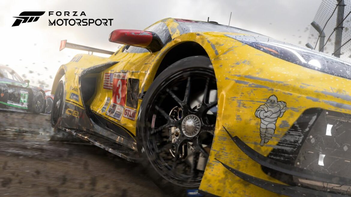 Forza Motorsport naar verluidt uitgesteld tot 2023, zegt insider