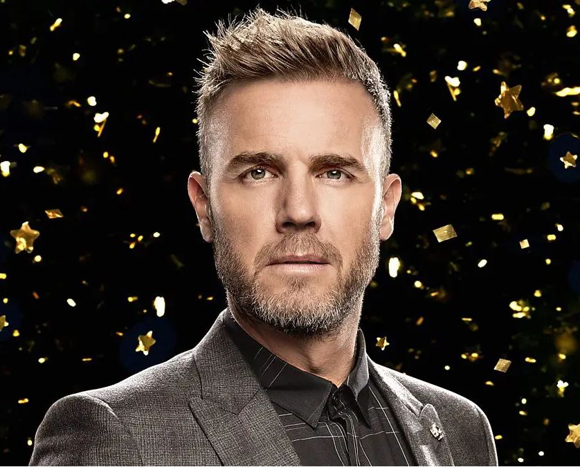 Gary Barlow is vandaag jarig