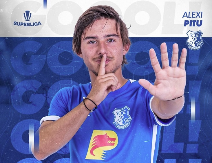 Gică Hagi, op de rand van het verlies van de Super League titel, maar winstgevende zaken doen! Alexi Pitu naar Girondins Bordeaux voor een enorm bedrag