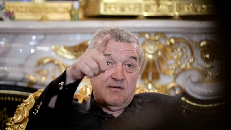 Gigi Becali komt tussenbeide in het Dinamo schandaal: “Vraag om het geld, man! Welke waardigheid, ik?”