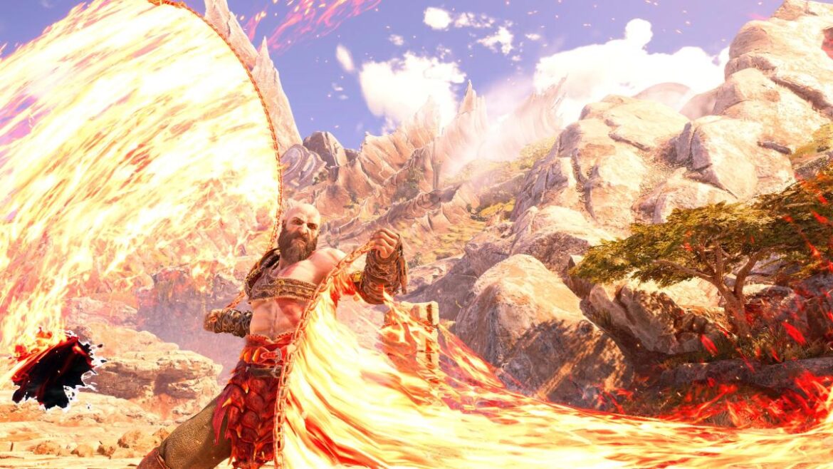 God of War Ragnarok update naar versie 3.02 en blijft bugs verwijderen die de gameplay beïnvloeden