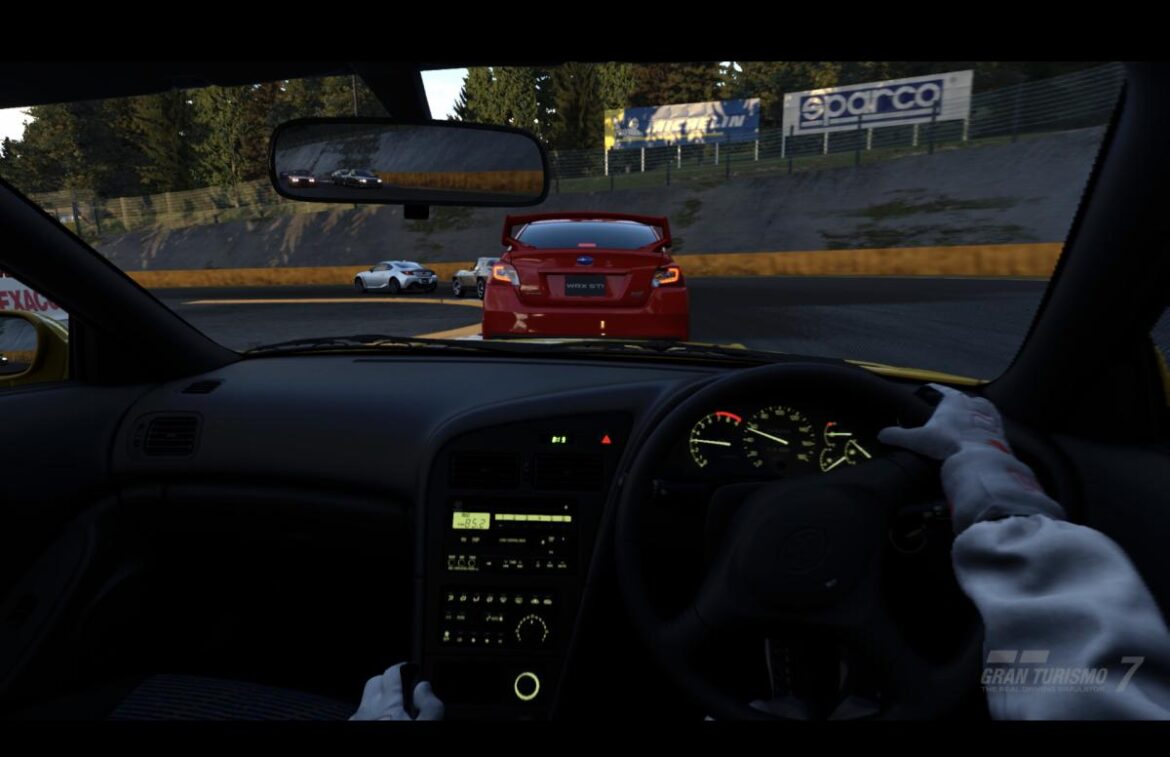 Gran Turismo 7 voor PS VR2 komt als gratis update en maakt bijna alle content speelbaar met de kijker.