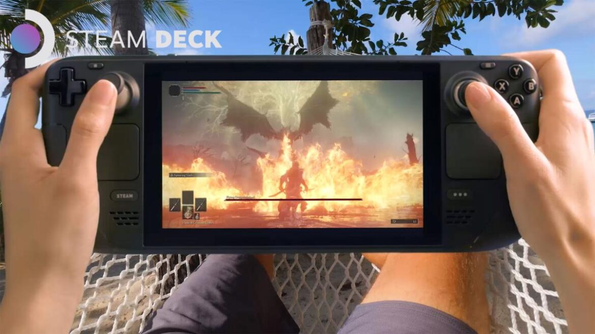 Hoe krijg ik toegang tot Steam Deck desktop modus en hoe ga ik terug naar de spelmodus?