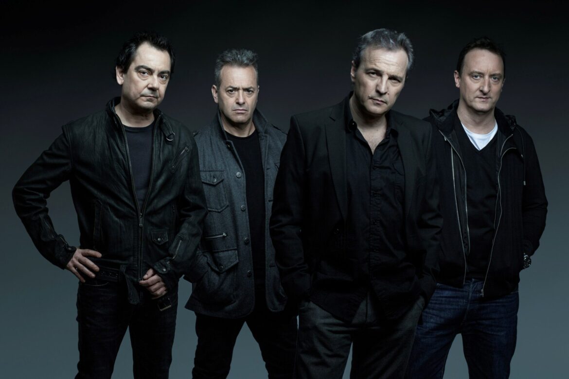 Hombres G kondigt tweede date in Madrid aan
