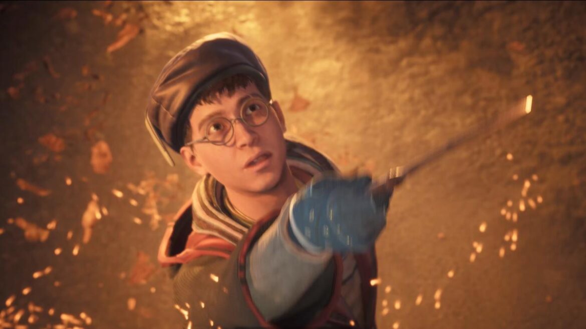 Je hebt alle reden om opgewonden te zijn: ik heb Hogwarts Legacy gespeeld en het is magisch!