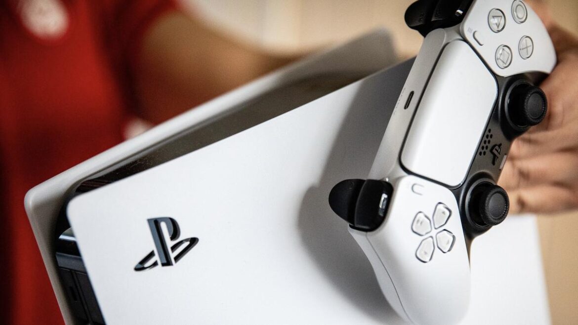Verkoop van PlayStation 5 in het Verenigd Koninkrijk met bijna 100% j-o-j gestegen