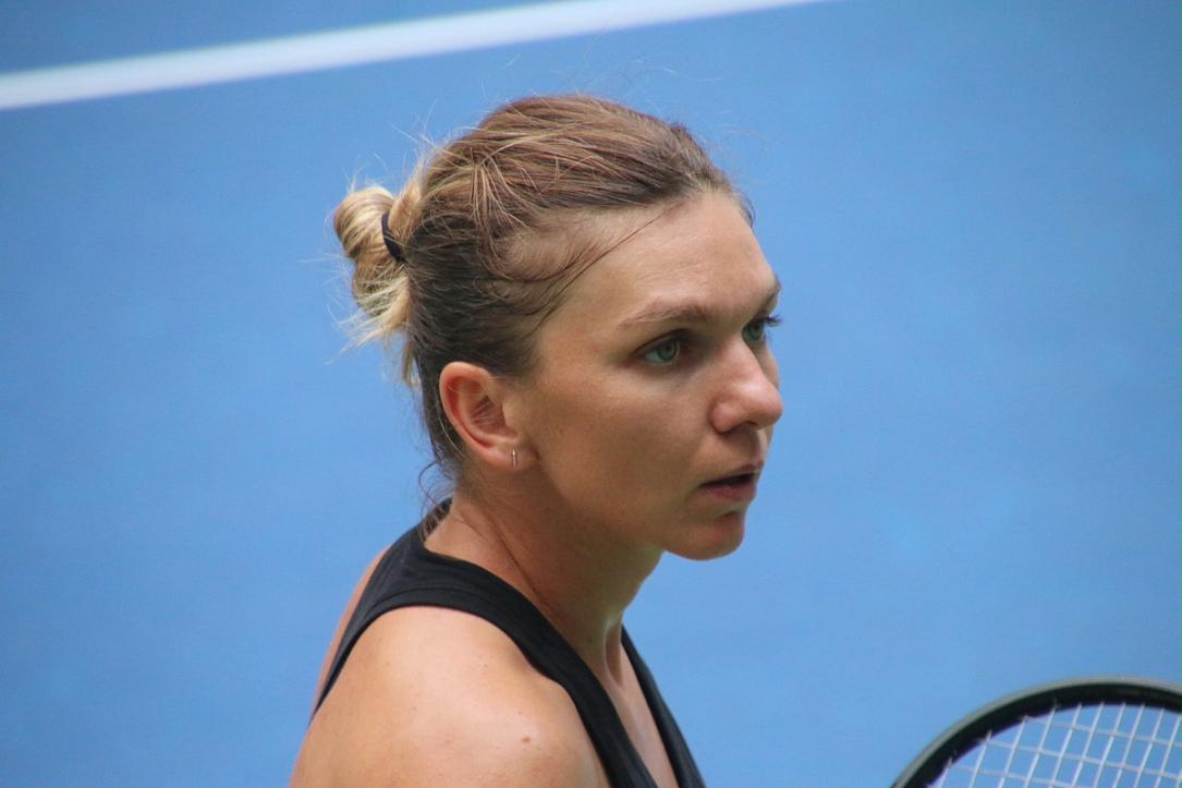 Simona Halep, getest op doping vlak voor training: ‘Laat ze zo vaak komen als ze willen’.