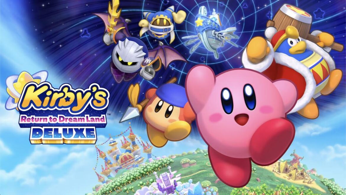 Kirby’s Return to Dream Land Deluxe krijgt mogelijk een nieuwe speelbare epiloog