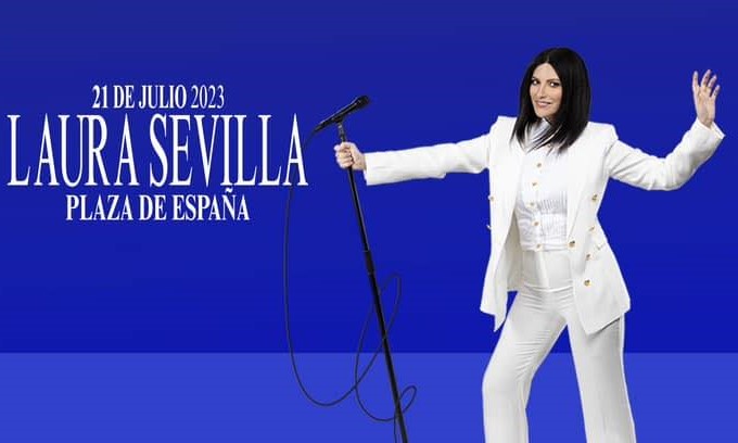 Laura Pausini viert haar 30-jarige carrière
