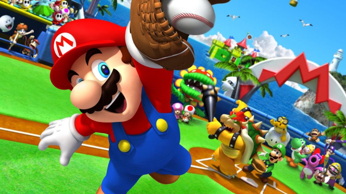 Mario pakt honkbalknuppel op in komende Switch sportgame, zegt insider