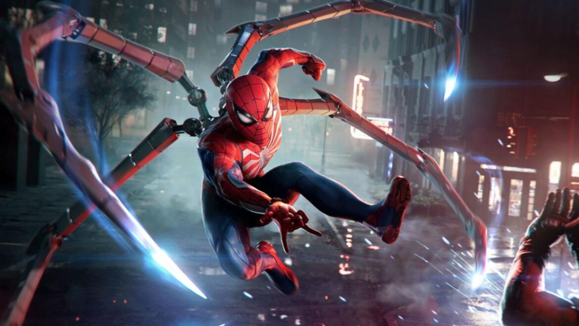 Marvel’s Spider-Man 2 voor PS5 heeft zijn eerste live action reclame (en hij is echt)