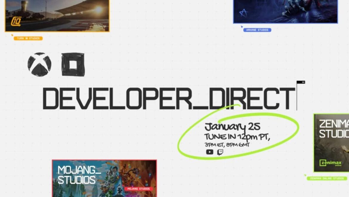 Microsoft dringt aan op verwachtingenbeheersing voor de Xbox Developer_Direct van deze week