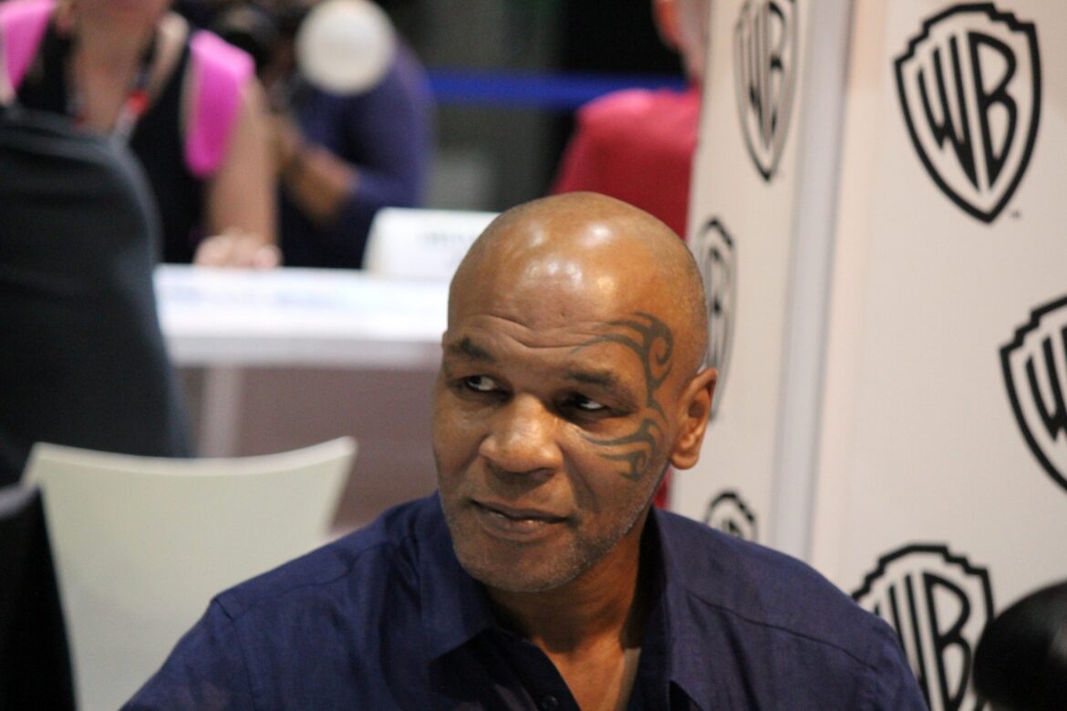 Mike Tyson, beschuldigd van aanranding! Een vrouw eist 5 miljoen dollar schadevergoeding…