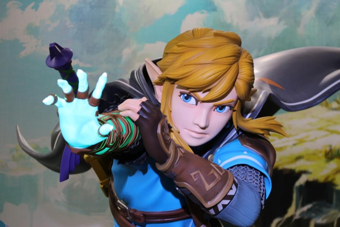Nintendo heeft patent aangevraagd op een verbeterd beeldverwerkingssysteem… en het lijkt erop dat het verband houdt met Zelda: Tears of the Kingdom.