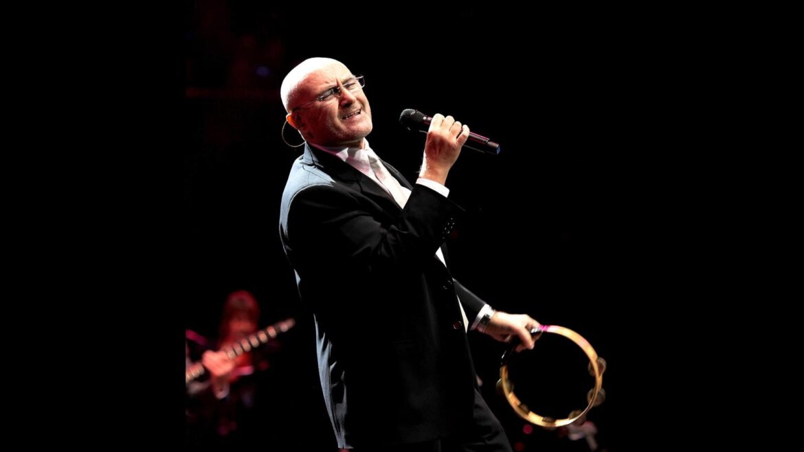 Phil Collins wordt 72!