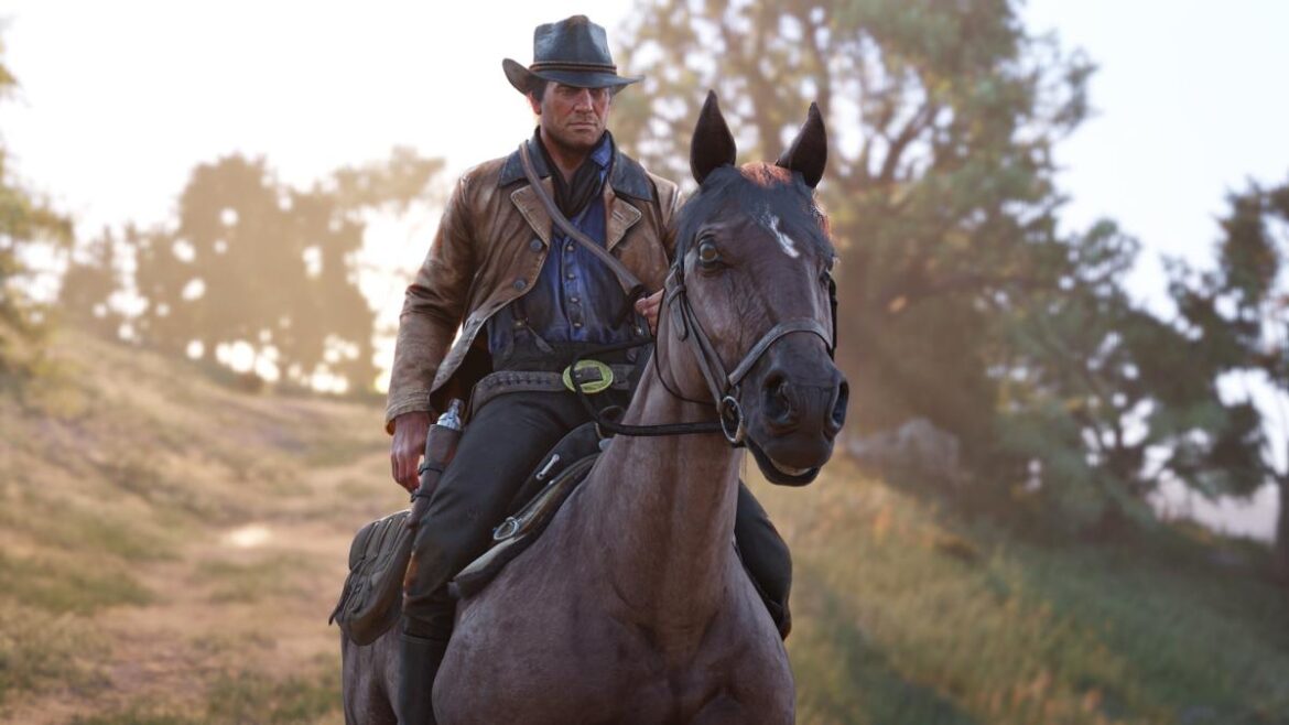 Red Dead Redemption 2 speler neemt emotioneel en symbolisch afscheid bij sluiting Stadia’s