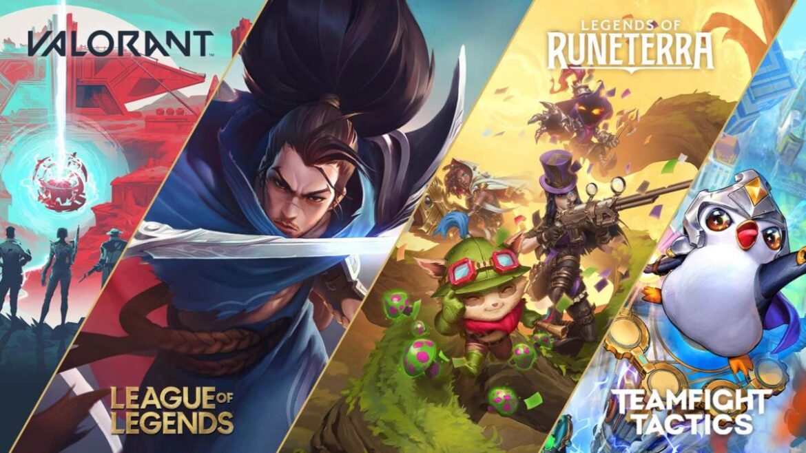 Riot Games bevestigt dat het gehackt is en deelt de schade die het heeft geleden en hoe het zijn games zal beïnvloeden