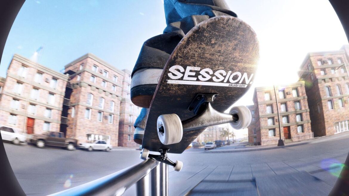 Session Skate Sim bevestigd voor Nintendo Switch met releasedatum