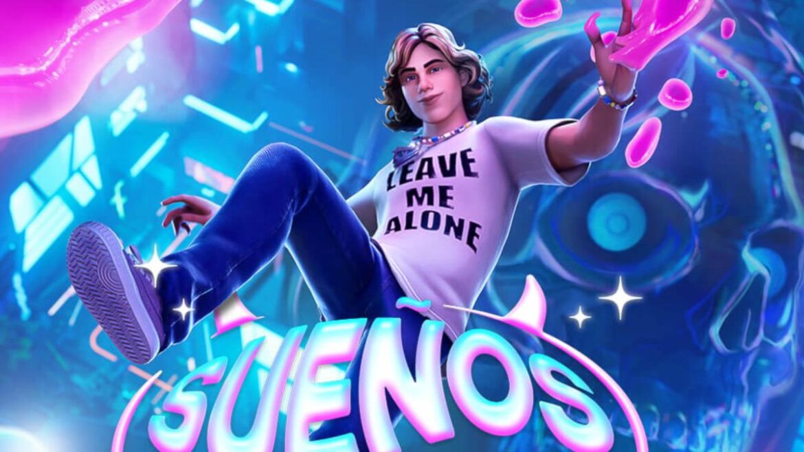 The Kid Laroi’s Wild Dreams: datum, missies en alles wat je moet weten over het nieuwe Fortnite-concert