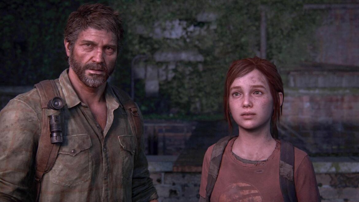 The Last of Us Part 1 zag vorige week ook een stijging van 305% in digitale verkopen uit het VK.