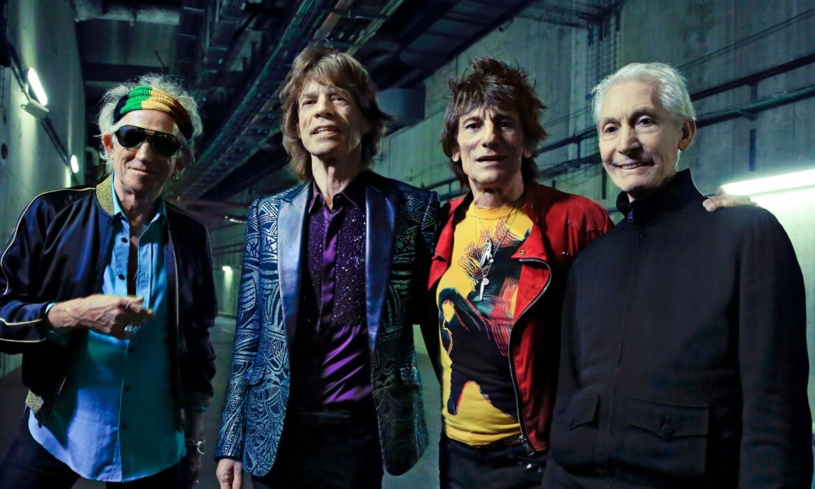 The Rolling Stones komen naar TikTok