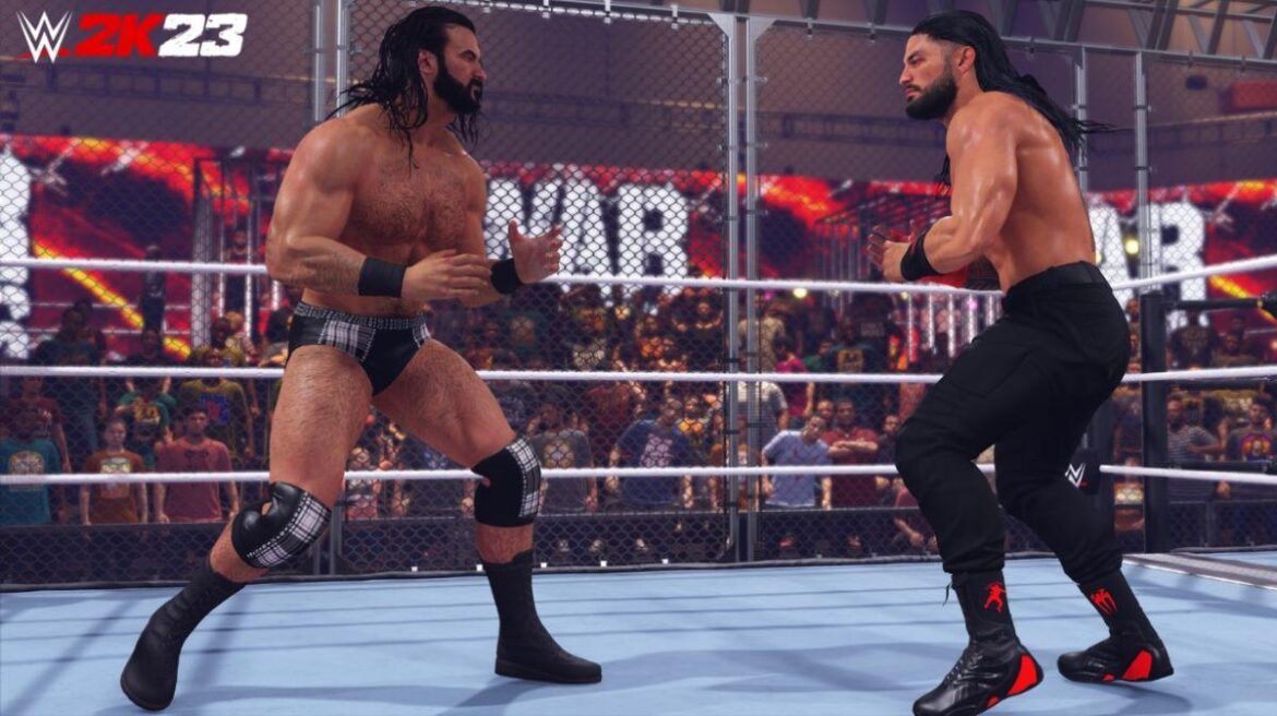 WWE 2K23 onthult releasedatum en bevestigt John Cena als coverartiest van de game
