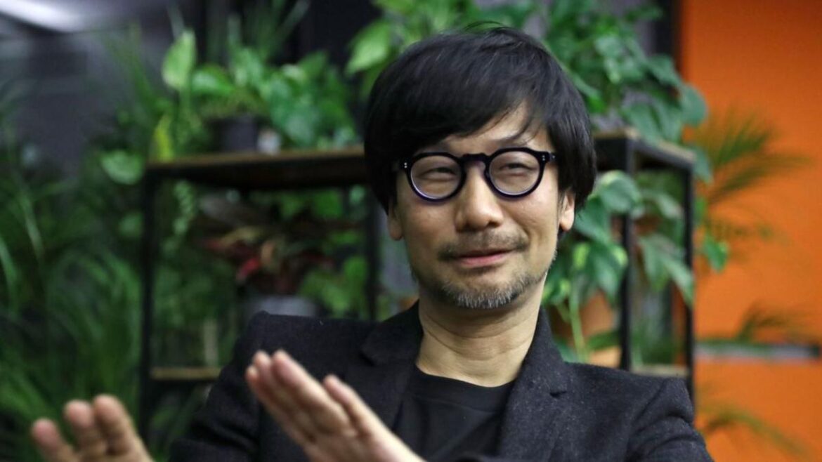 Wie is Hideo Kojima: Metal Gear, Konami, Kojima Productions en aankomende games