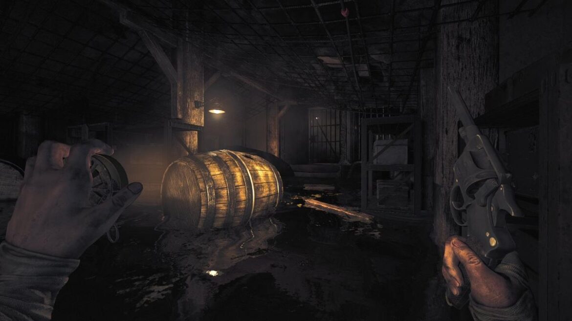 Amnesia: The Bunker, het nieuwe oorlogs horror spel van Frictional Games, onthult PC en console release datum