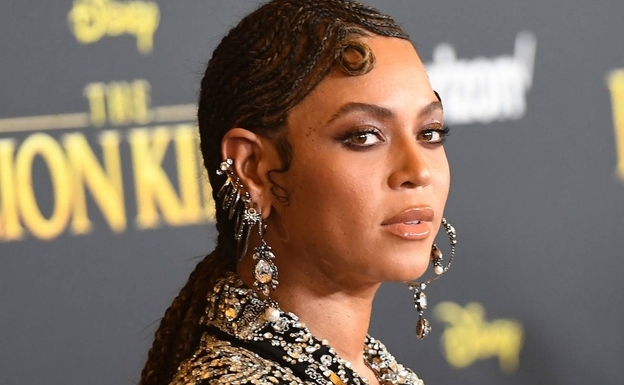 Beyoncé zegeviert bij de Britten