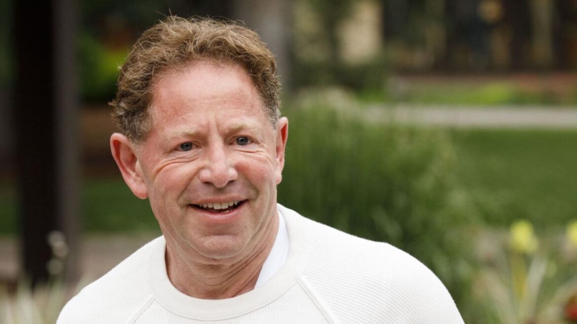 Bobby Kotick blijft aan als CEO van Activision Blizzard als Microsoft-deal niet doorgaat