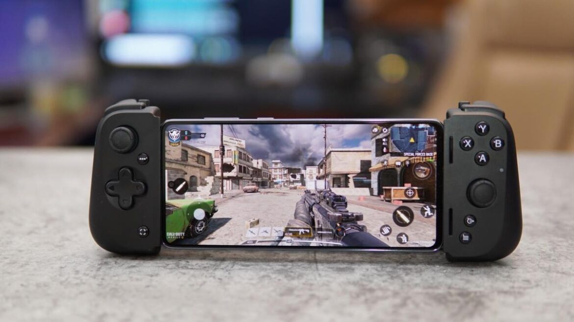 De beste controllers voor het spelen van Call of Duty Mobile op Android mobieltjes