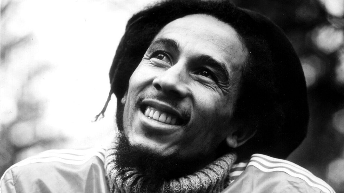 De dag dat de koning van de reggae werd geboren