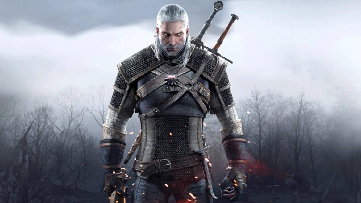 De laatste update van The Witcher 3 voegt verrassende nieuwe zwaarden toe en een knipoog naar hardcore fans