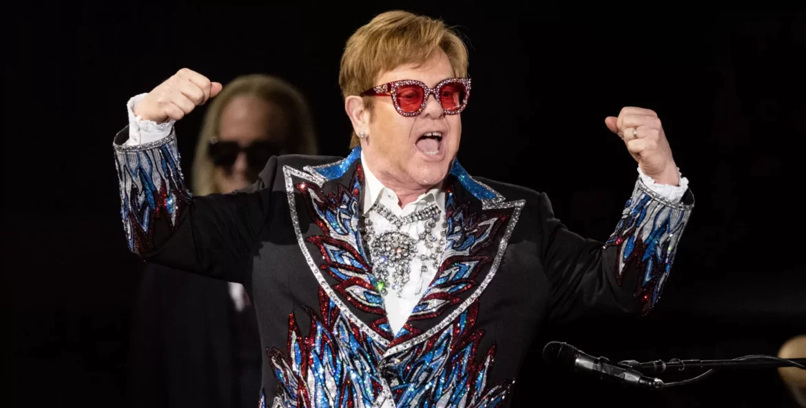 Elton John brengt een uitgebreide versie van “Honky Chateau” uit